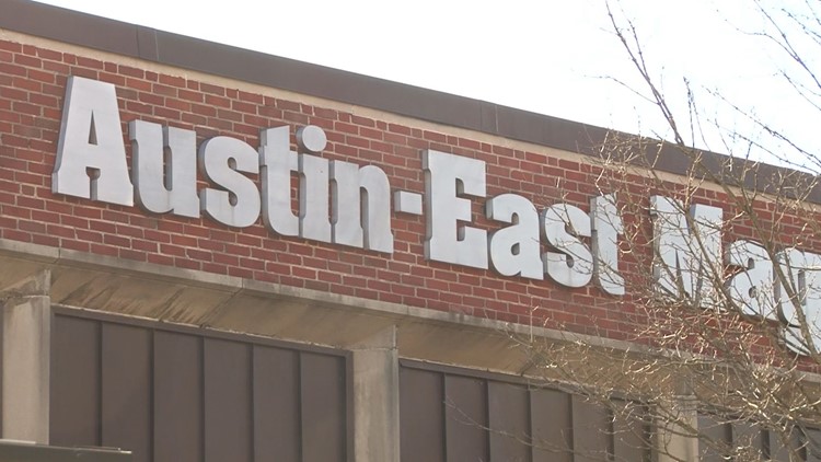 Austin-East High School gets new electronic sign to improve community messaging