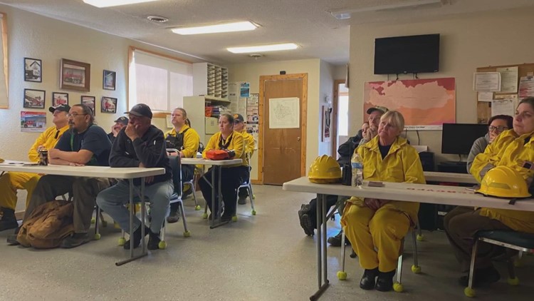Firefighting drill taking place in Sevierville on Saturday