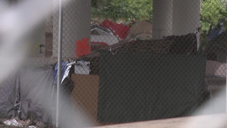 Sevier County sees more people living in homelessness