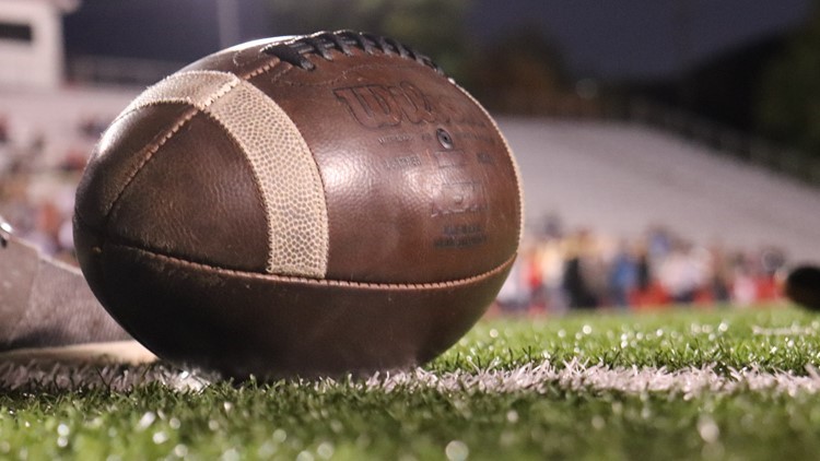 High School Football: Highlights for the 1st round of playoffs in East Tennessee