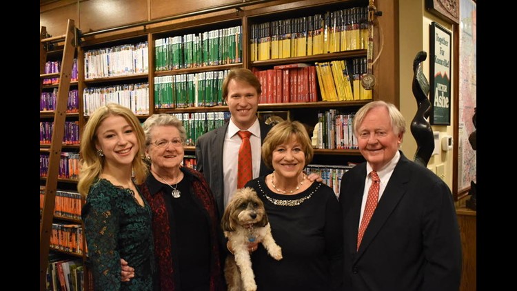 Wanda Moody, former educator, county commissioner, dies at age 91