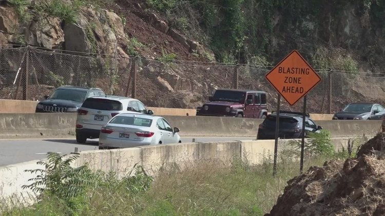 TDOT: Rolling roadblocks expected on Alcoa Highway near UT Medical Center TDOT: Rolling roadblocks expected on Alcoa Highway near UT Medical Center