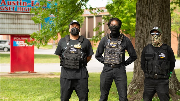 Community group takes action to support students at Austin-East Community group takes action to support students at Austin-East