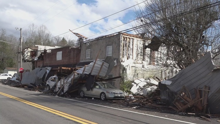 Some Morgan Co. residents affected by April tornados could be eligible for a tax refund