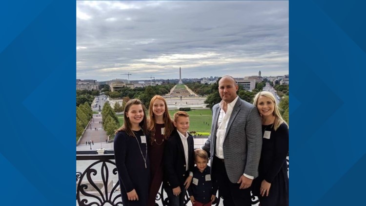 Blount County father of four dies in tragic motorcycle accident