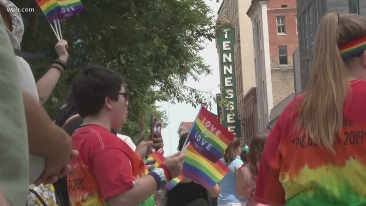 Knox Pridefest 2021 postpones in-person celebrations and goes virtual due to COVID-19