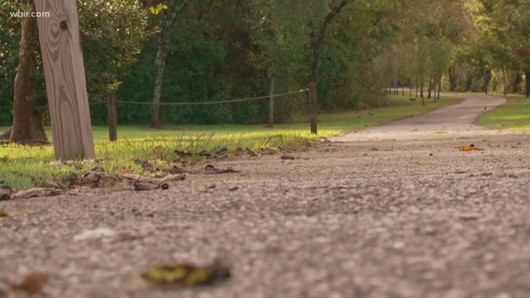Third Creek Greenway section to close starting Tuesday for stormwater drain repairs