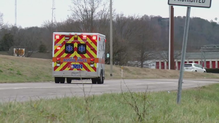 Knox County activates Emergency Ops Center to deal with sudden shortage of ambulances