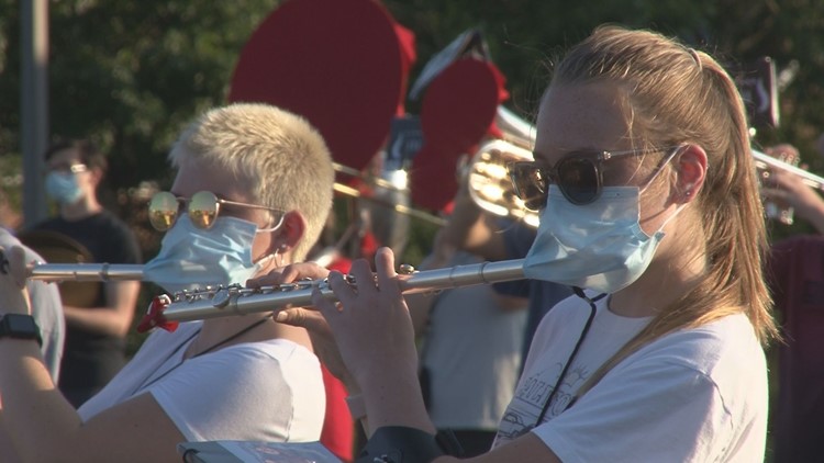 Knox County School Board discussed, but made no change to current mask policy Knox County School Board discussed, but made no change to current mask policy