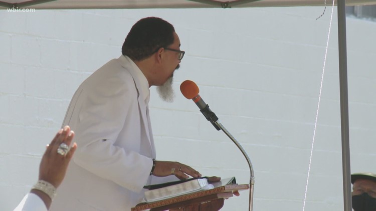 East TN churches gather for in-person Easter services