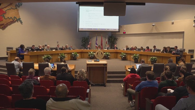 Knoxville City Council unanimously approves new Advance Knox growth plan