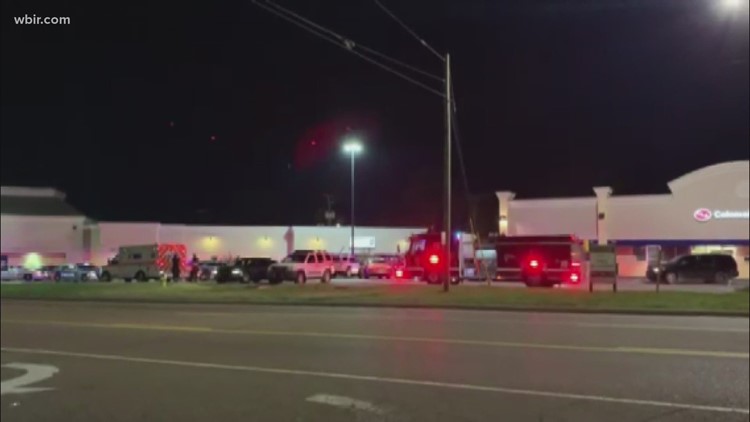 Two injured in shooting at Knoxville bar