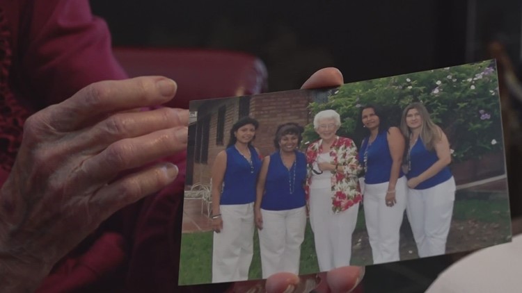 Group helps immigrant mothers from Latin America find community