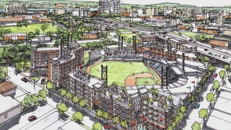 State legislators question bill proposed to fund stadium in downtown Knoxville