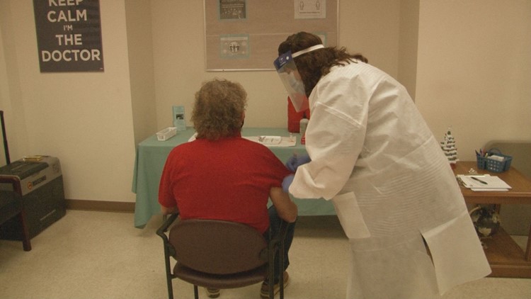 Tennessee updates COVID-19 vaccine plan to prioritize age as educators prepare to receive next vaccines