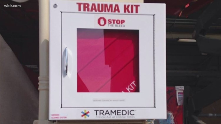 Bill giving Tennessee schools option to use bleeding control kits passes state House