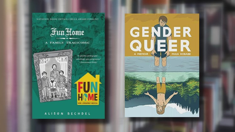 Knox Co. Schools to add new councils and committees to review materials in school libraries, after uproar over some LGBTQ+ titles Knox Co. Schools to add new councils and committees to review materials in school libraries, after uproar over some LGBTQ+ titles