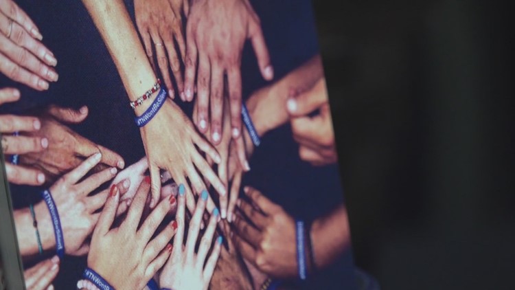 Father of suicide victim raises awareness about youth suicide in Tennessee Father of suicide victim raises awareness about youth suicide in Tennessee