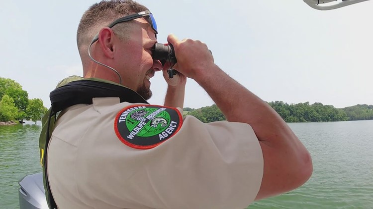 TWRA to conduct boat registration, safety checkpoints on East TN waterways Memorial Day weekend