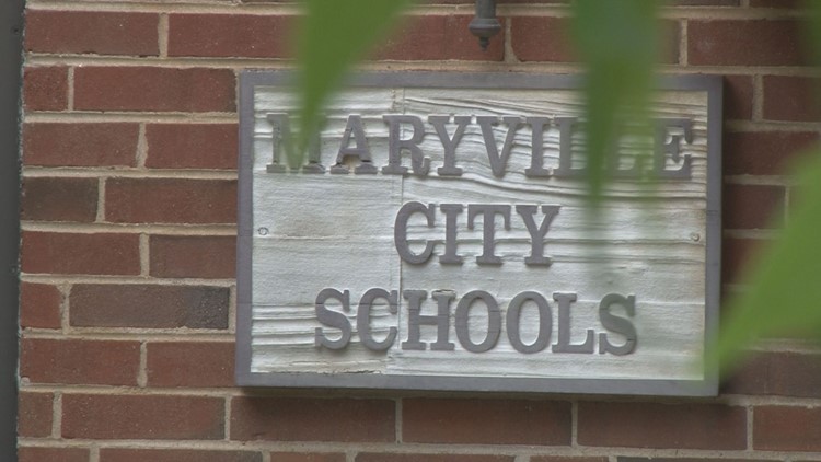 Maryville City Schools to relax mask policies for staff in elementary classrooms