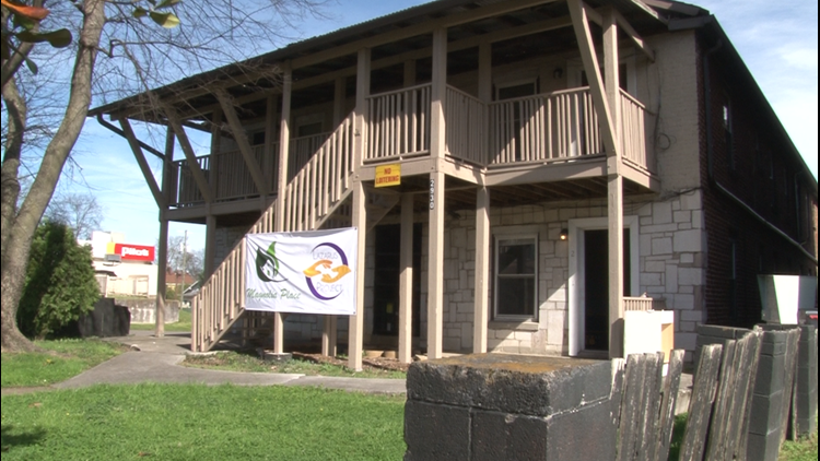 New East Knoxville recovery house gives hope to people turned away before