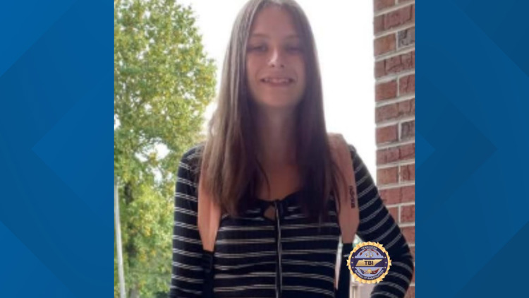 Amber Alert issued for 17-year-old