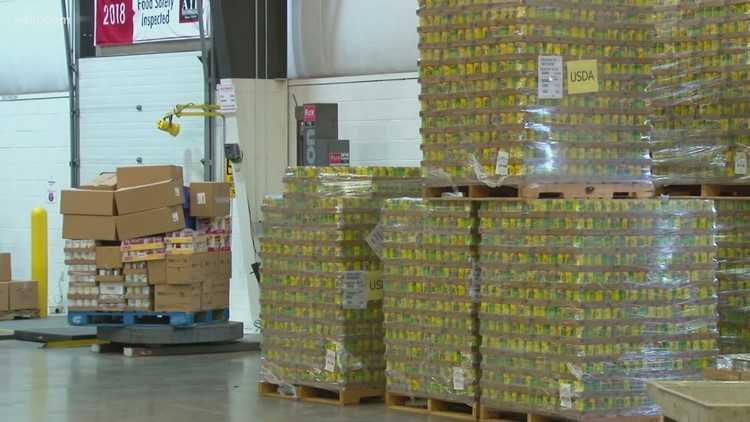Second Harvest Food Bank raises more than $2 million on Double Your Donation Day