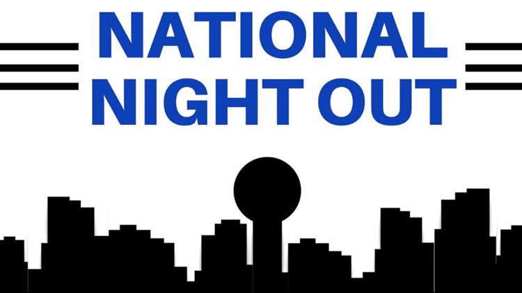 East TN law enforcement agencies to hold National Night Out to interact with communities in September and October