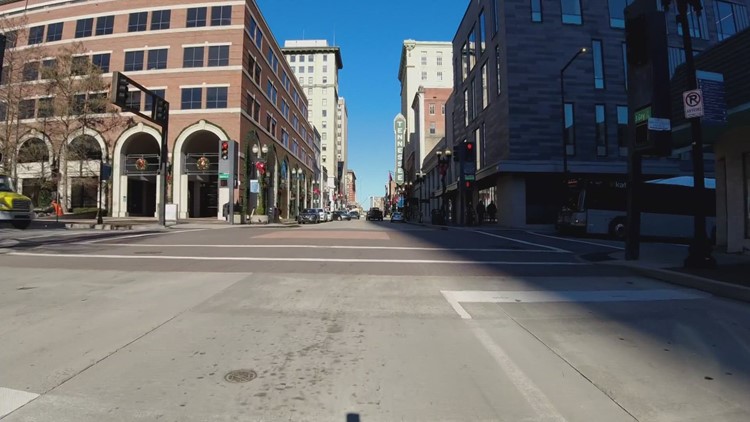 Survey for input about downtown Knoxville parking now open