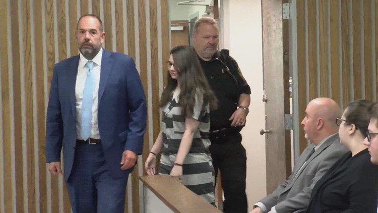 Sullivan County woman accused of murdering daughter appears in court on Thursday