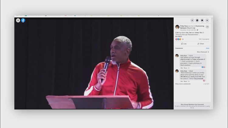 Pastors make changes for Christmas services