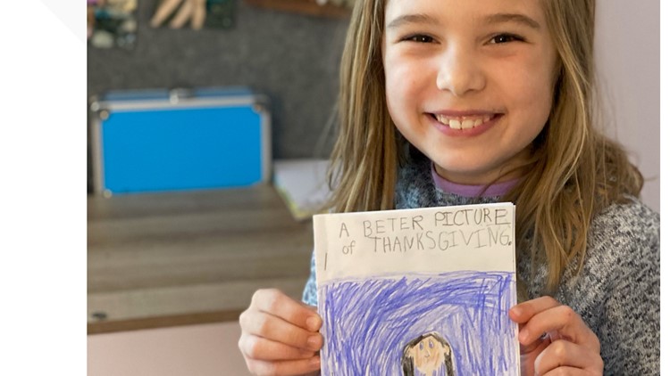 Knoxville mom strives to teach daughter historically accurate lessons about Thanksgiving