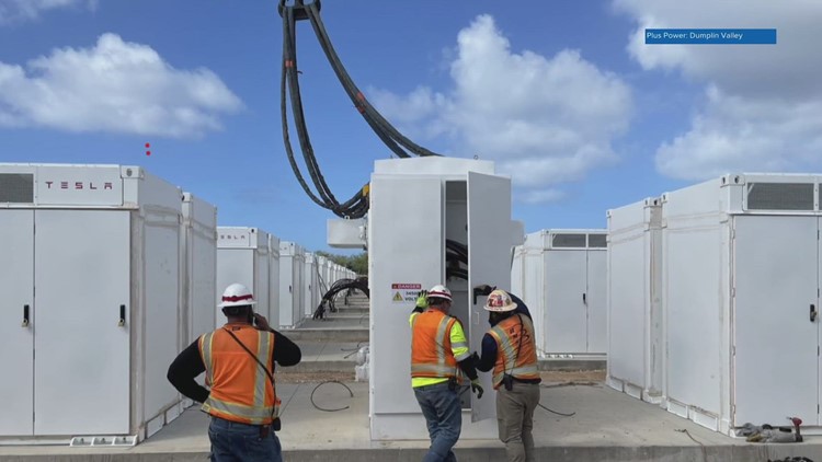 Jefferson Co. leaders may face legal ramifications after denying previously approved plan for battery storage system Jefferson Co. leaders may face legal ramifications after denying previously approved plan for battery storage system