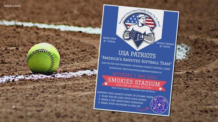 USA Patriots Amputee Softball game canceled due to rainy, wet conditions