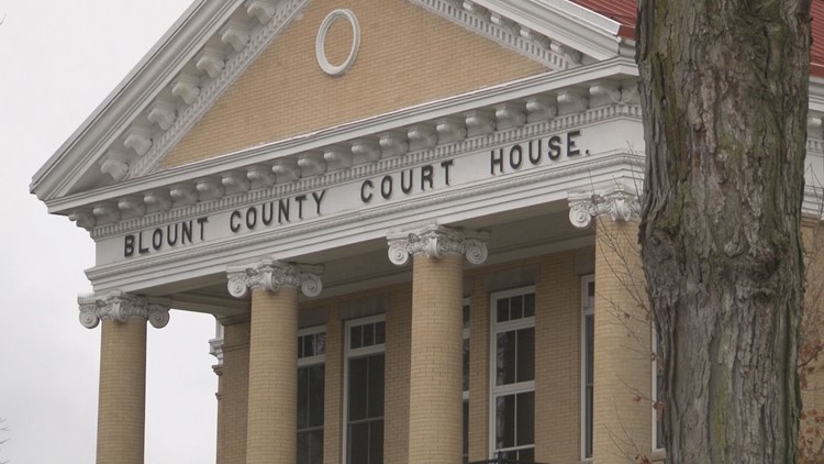 Blount Co. Commission pulls proposal to cut number of polling places in half, plans for public forum Blount Co. Commission pulls proposal to cut number of polling places in half, plans for public forum