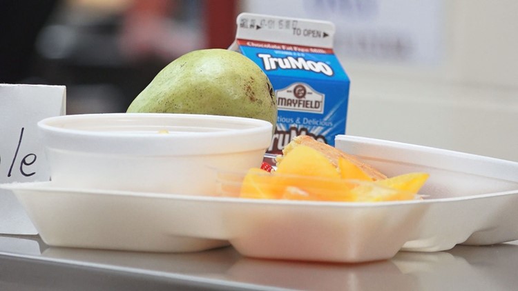 Parents pull together to pay off all Jefferson County student lunch debt