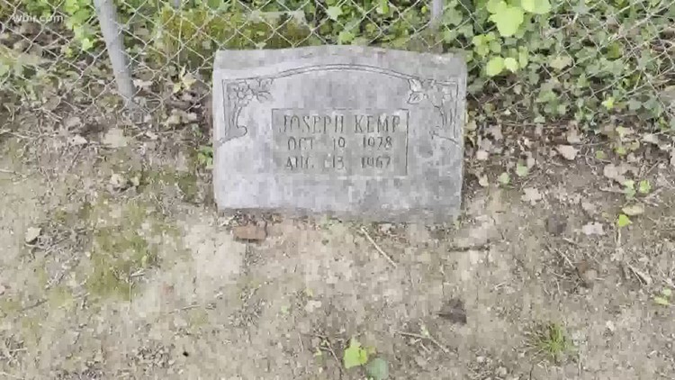 Historic Eastport Cemetery to be remodeled, after being overgrown and mostly abandoned