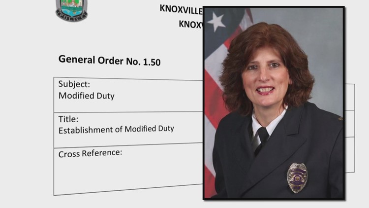 KPD withdraws new policy after complaints of discrimination and retaliation KPD withdraws new policy after complaints of discrimination and retaliation