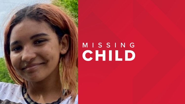TBI issues endangered child alert for missing 12-year-old from Nashville