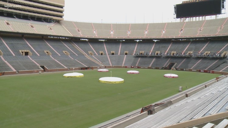 State approves phase 1 of Neyland Stadium renovations