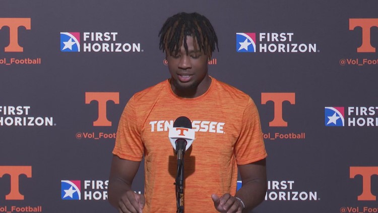 UTPD: UT Football student-athlete arrested Saturday for reckless driving