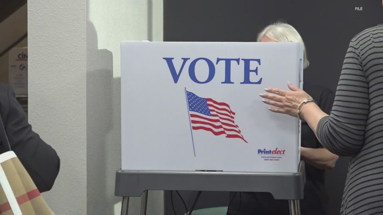 Early voting record broken in Knox County