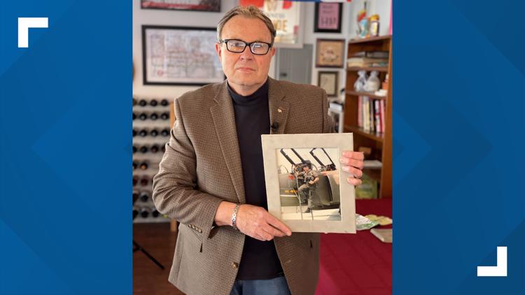 Service & Sacrifice: &ldquo;Easy Mission&rdquo; turns dangerous above Iraqi desert