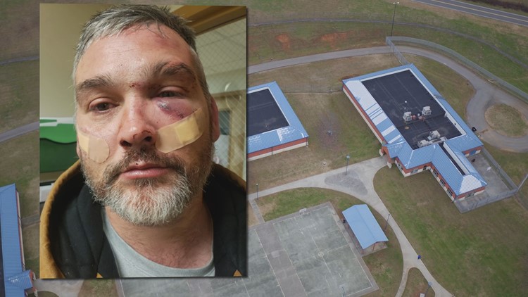 Jefferson County deputy, worker sent to hospital after fight at Dandridge youth prison