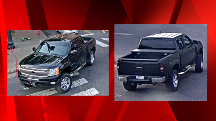 Man wanted for kidnapping, raping woman in downtown Nashville