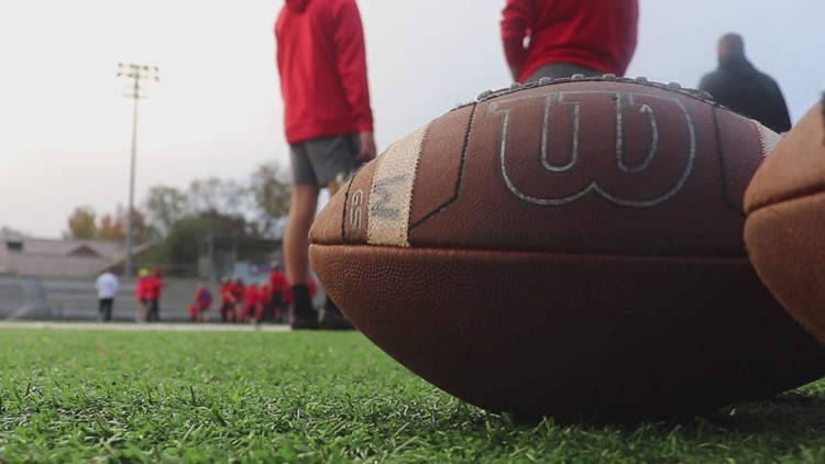 Maryville grateful for chance to practice on Thanksgiving