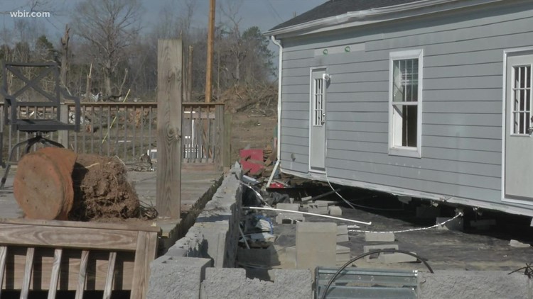 Middle Tennessee residents still recovering from tornado six months later