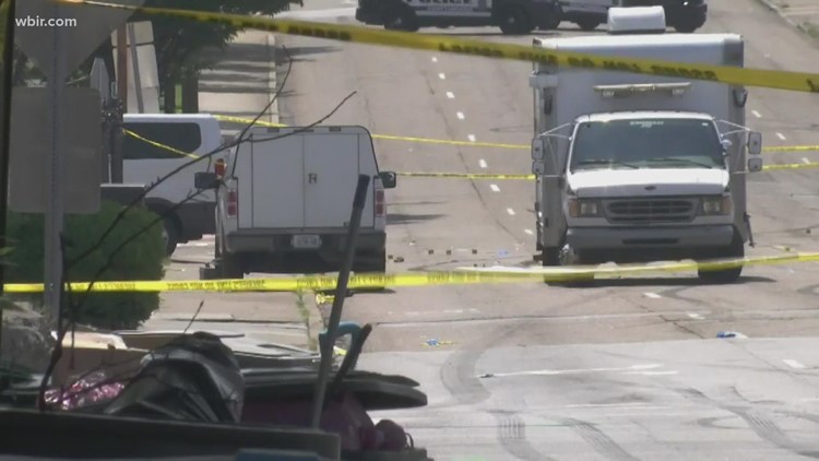 Man sentenced to more than 9 years in prison for illegally having gun in deadly June 2022 Chattanooga shooting