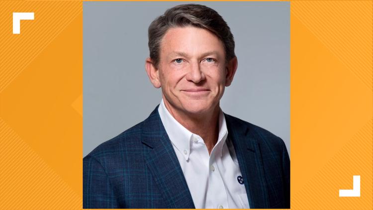 UT President Randy Boyd runs marathon in Antarctica
