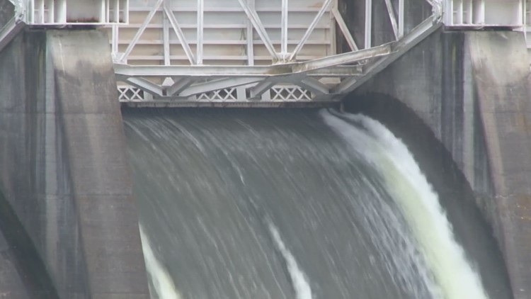 Townsend and other Blount County residents getting water improvements through new grant